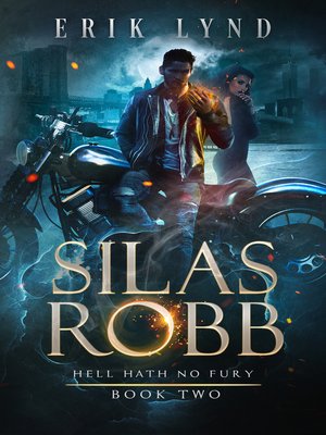 cover image of Hell Hath No Fury: Silas Robb, Book 2